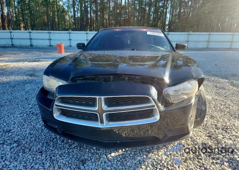 2014 Dodge Charger Se from USA, damaged, VIN 2C3CDXBG4EH366636